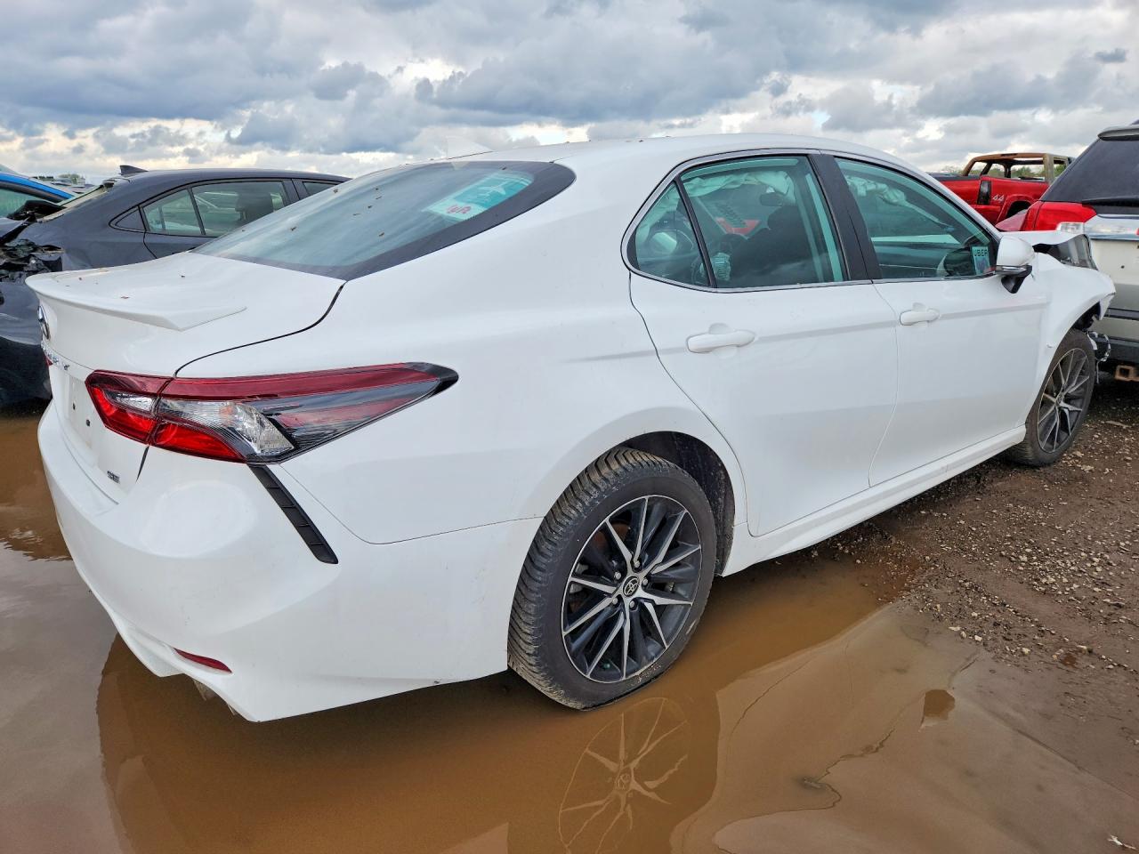 Toyota Camry Se