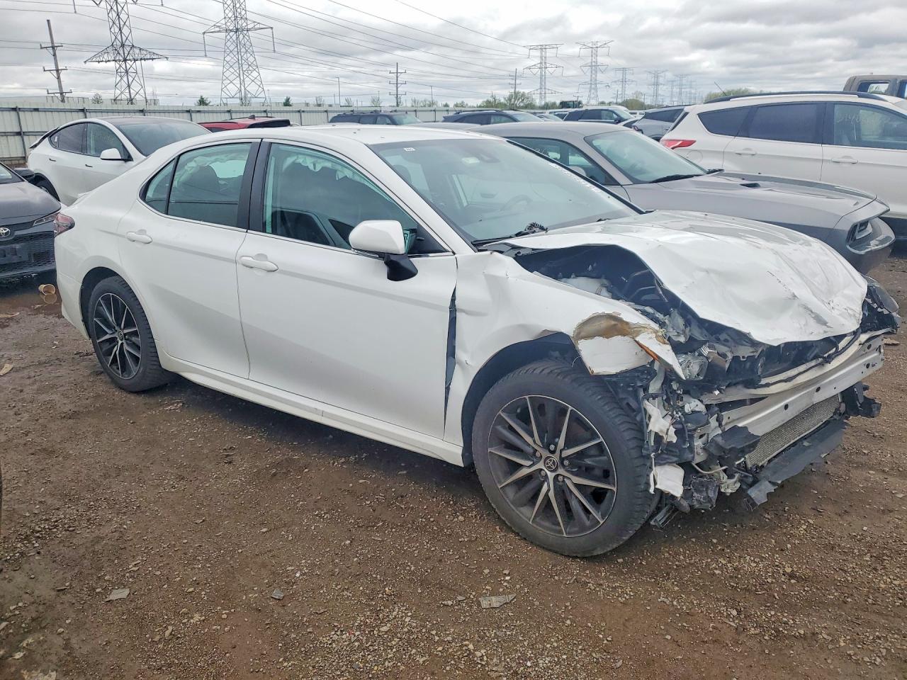 Toyota Camry Se