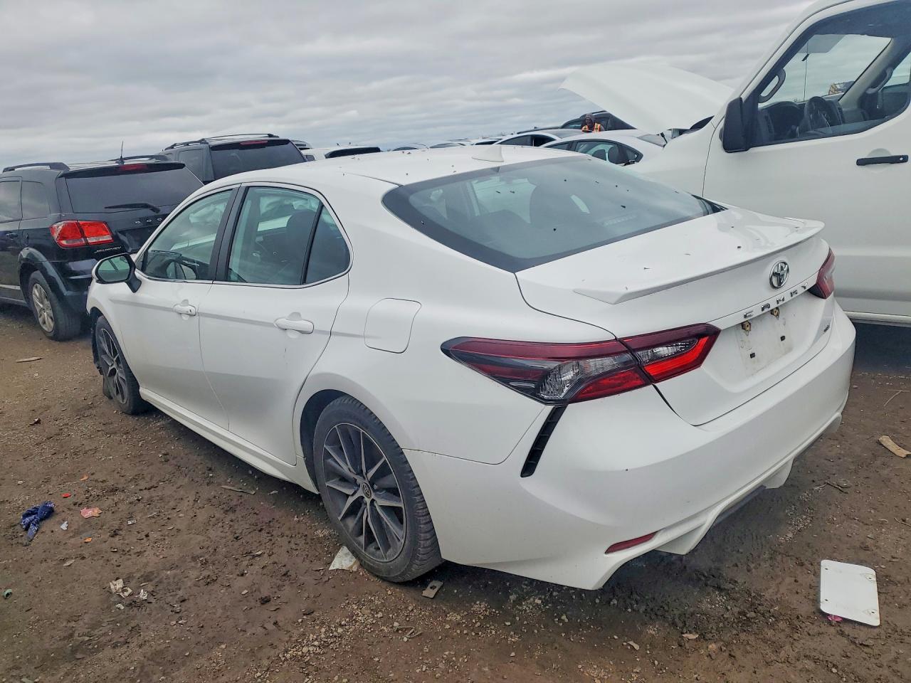 Toyota Camry Se