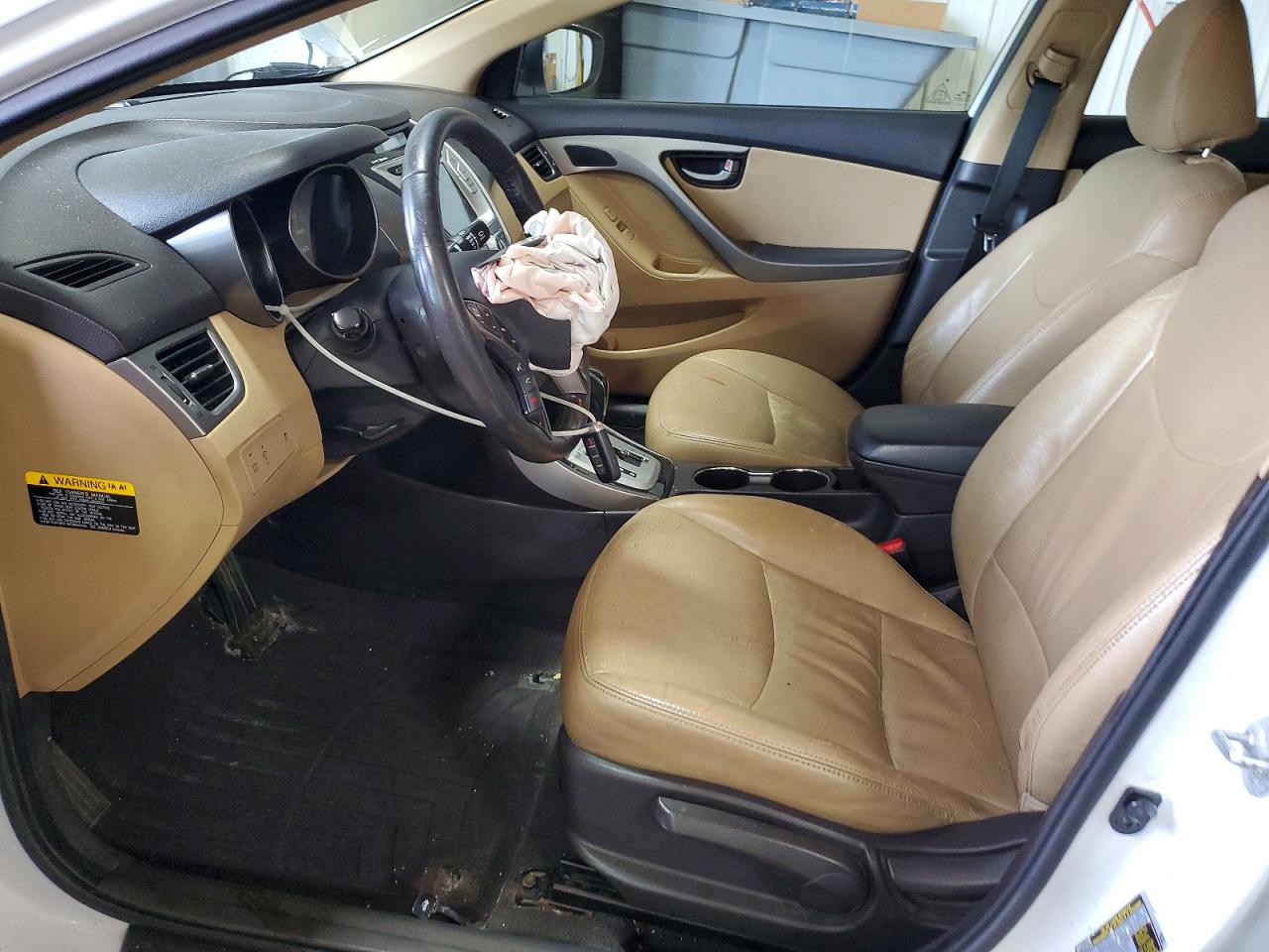 Hyundai ELANTRA Limited