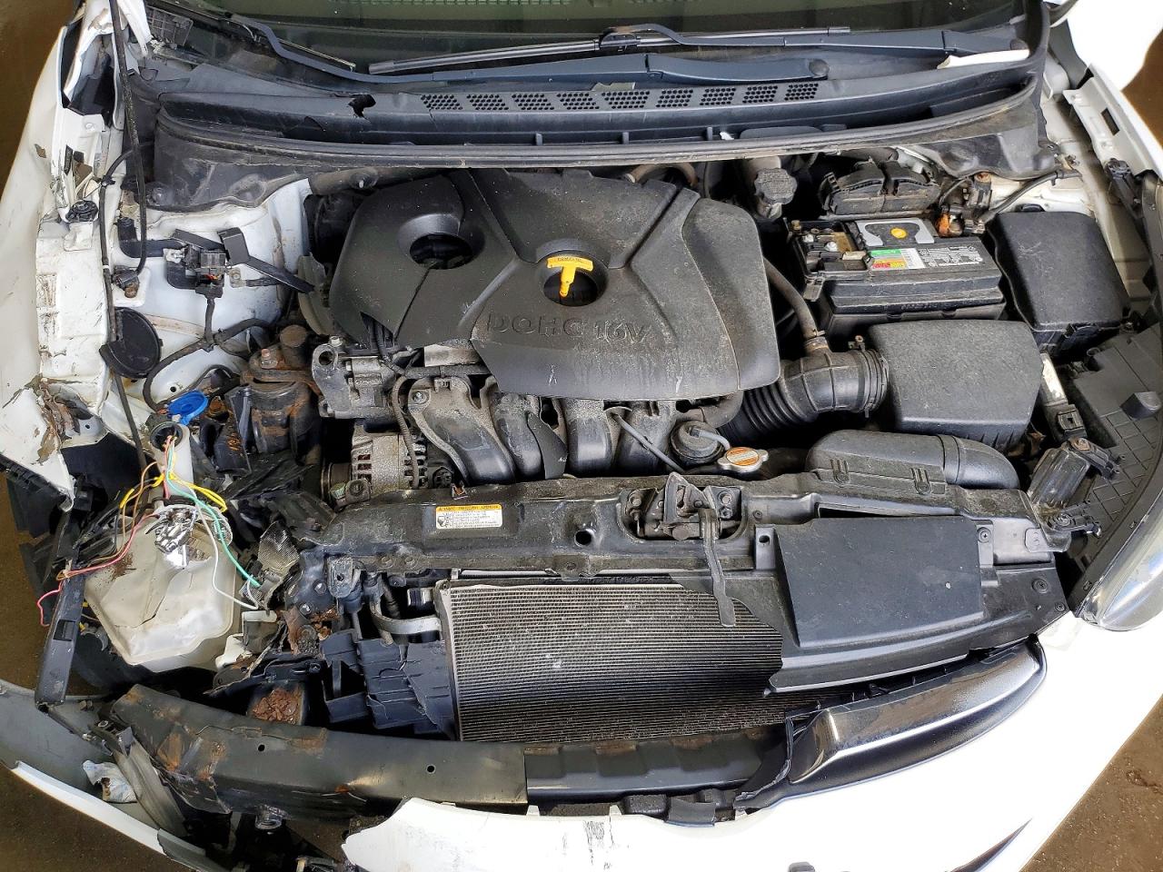 Hyundai ELANTRA Limited