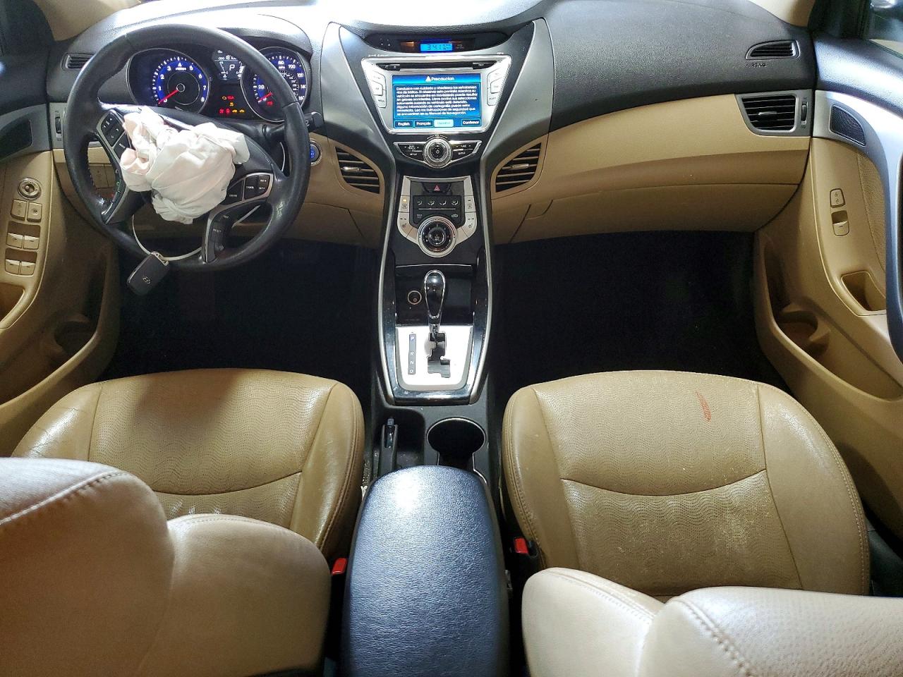 Hyundai ELANTRA Limited
