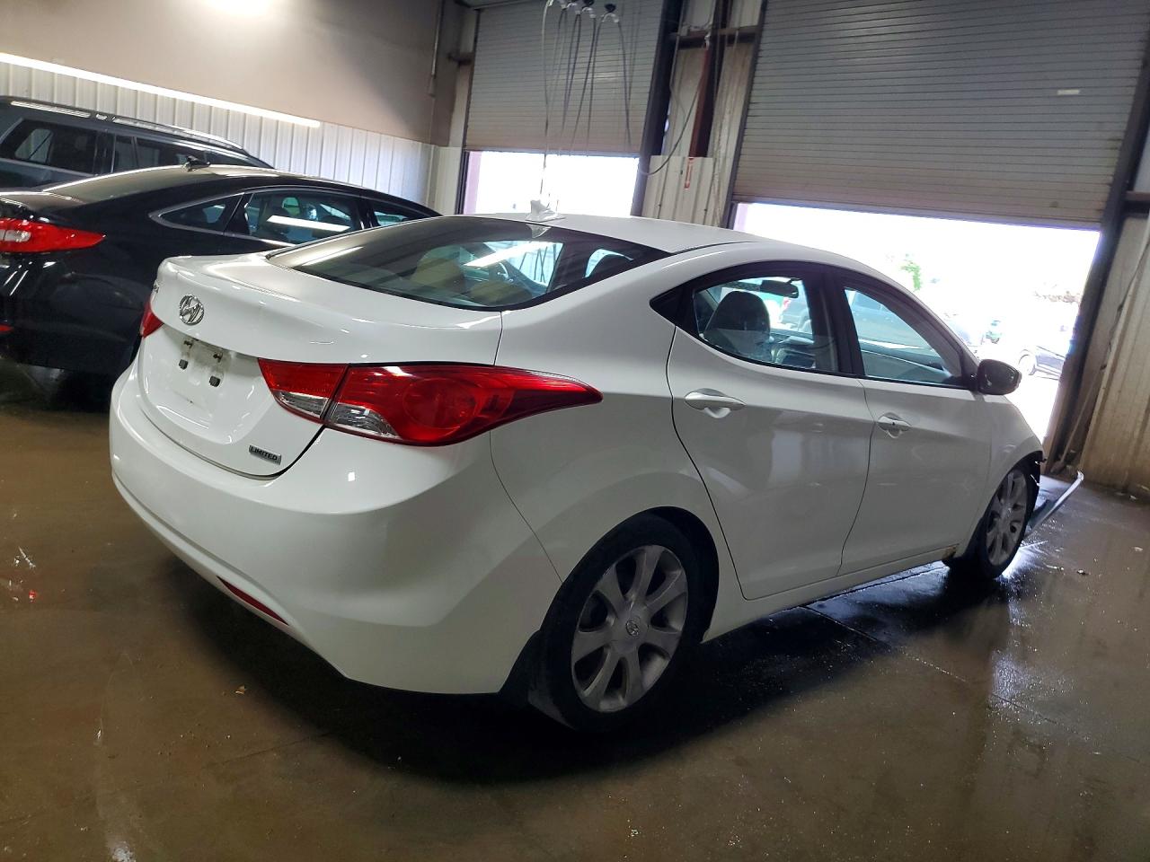 Hyundai ELANTRA Limited