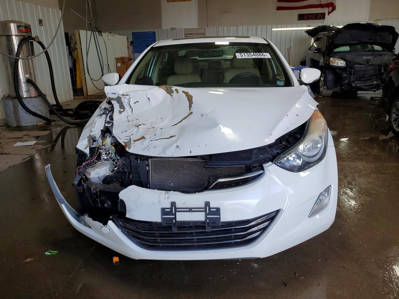 Hyundai ELANTRA Limited