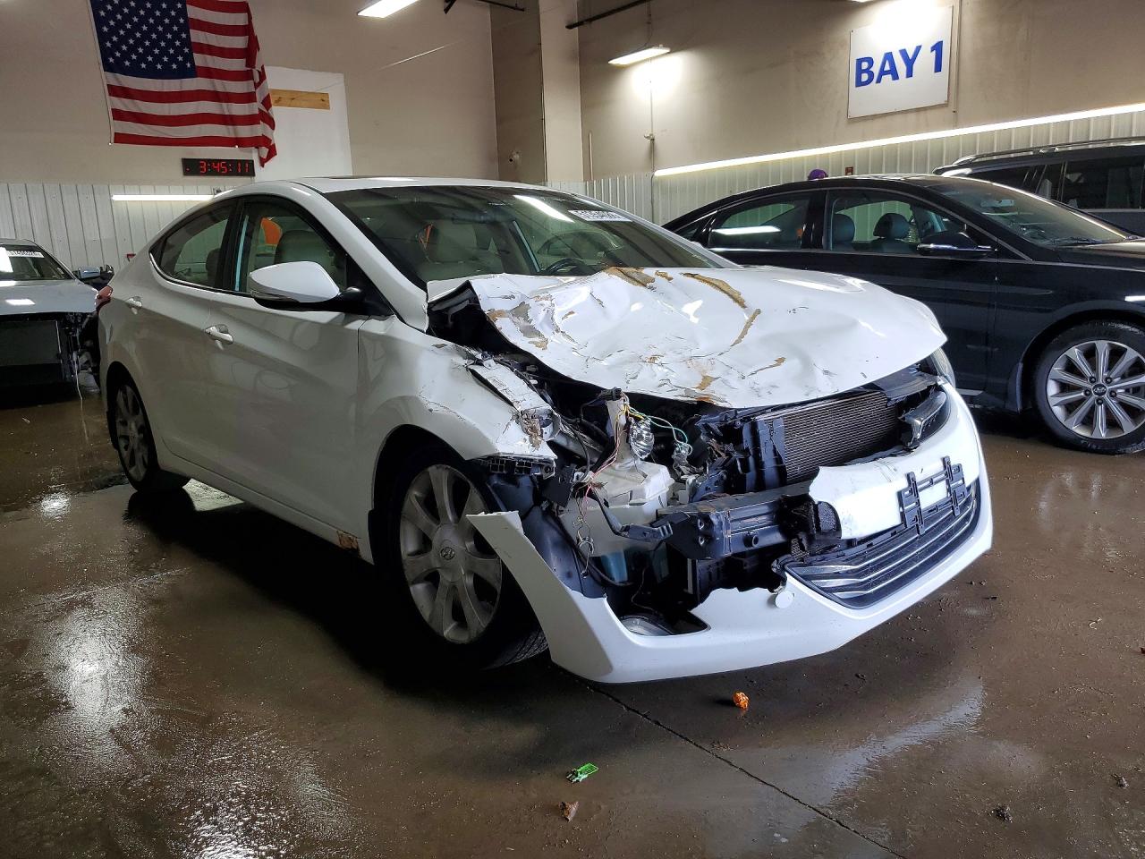 Hyundai ELANTRA Limited