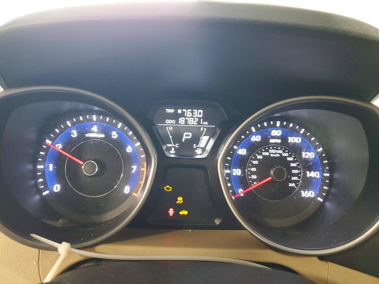 Hyundai ELANTRA Limited