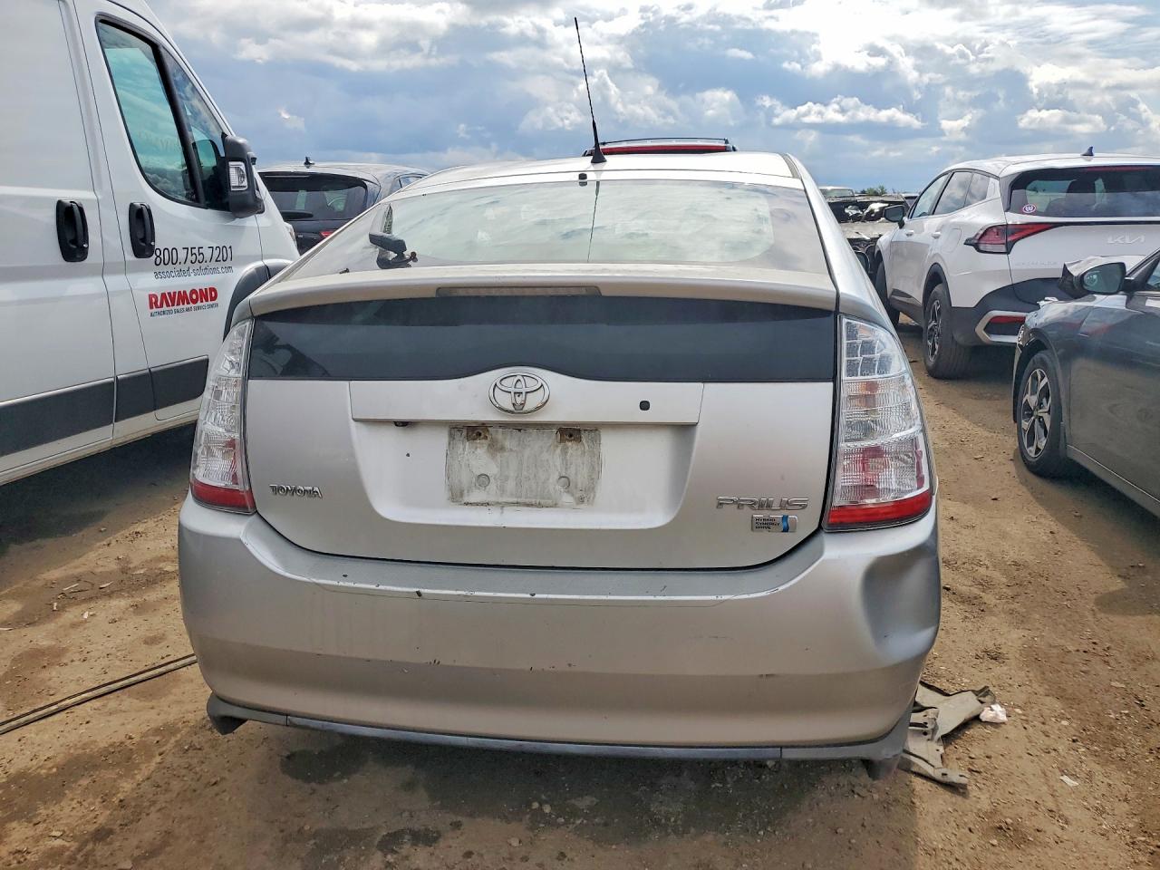 Toyota Prius Base