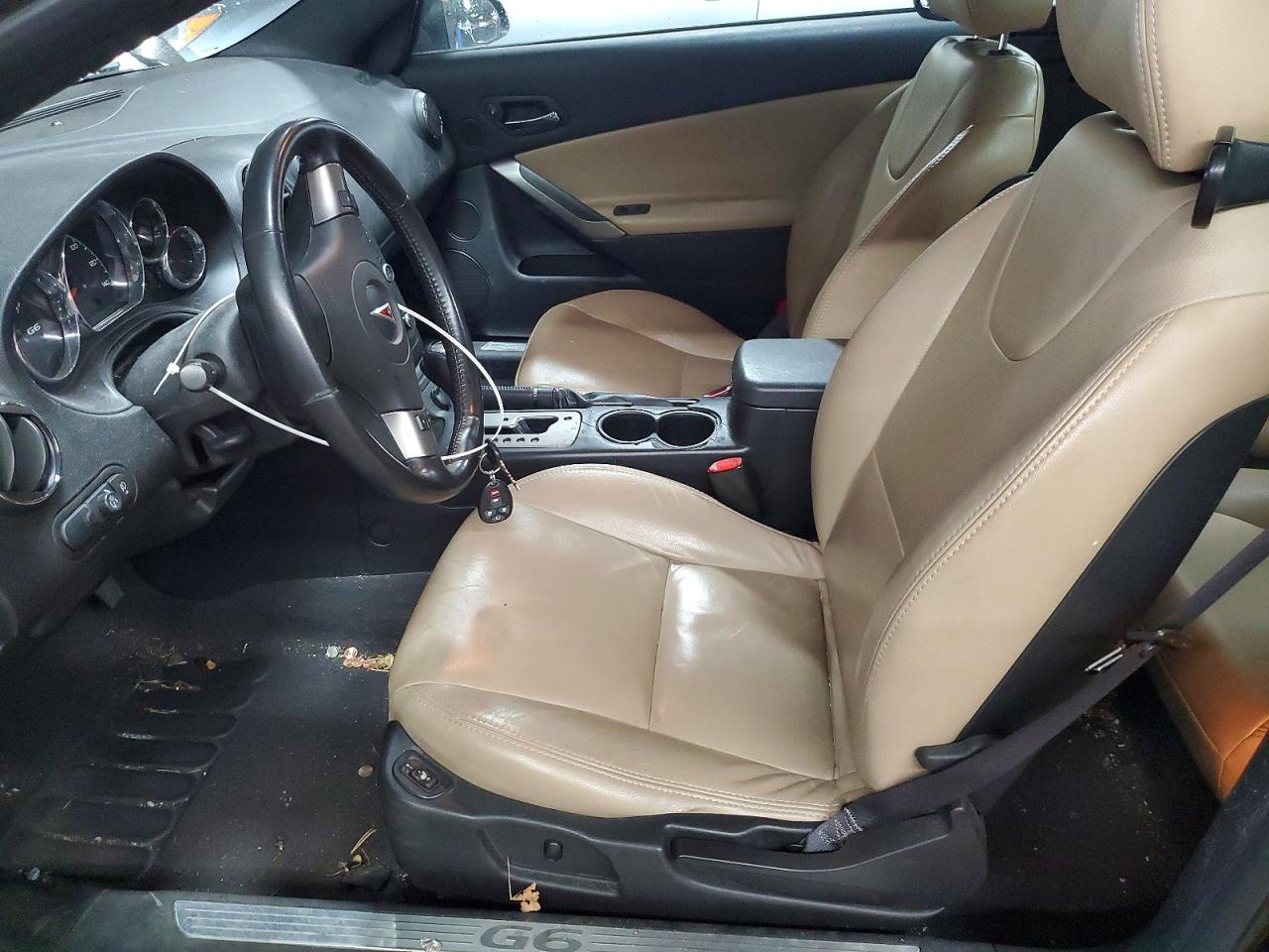 Pontiac G6 Gt