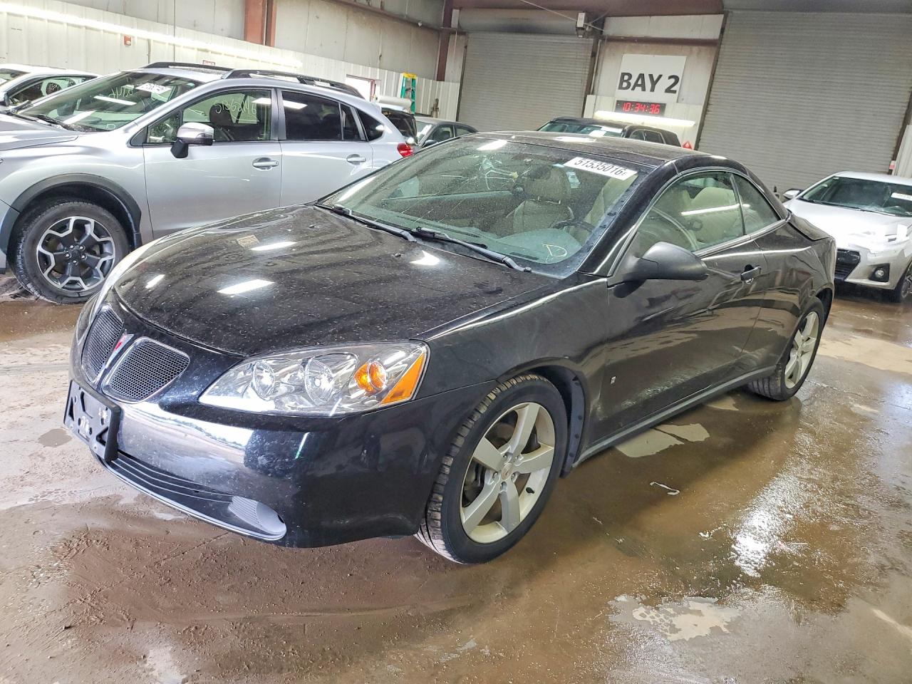 Salvage Pontiac G6 Image
