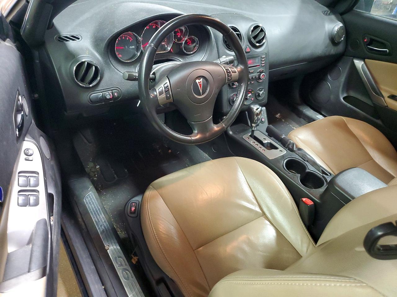 Pontiac G6 Gt