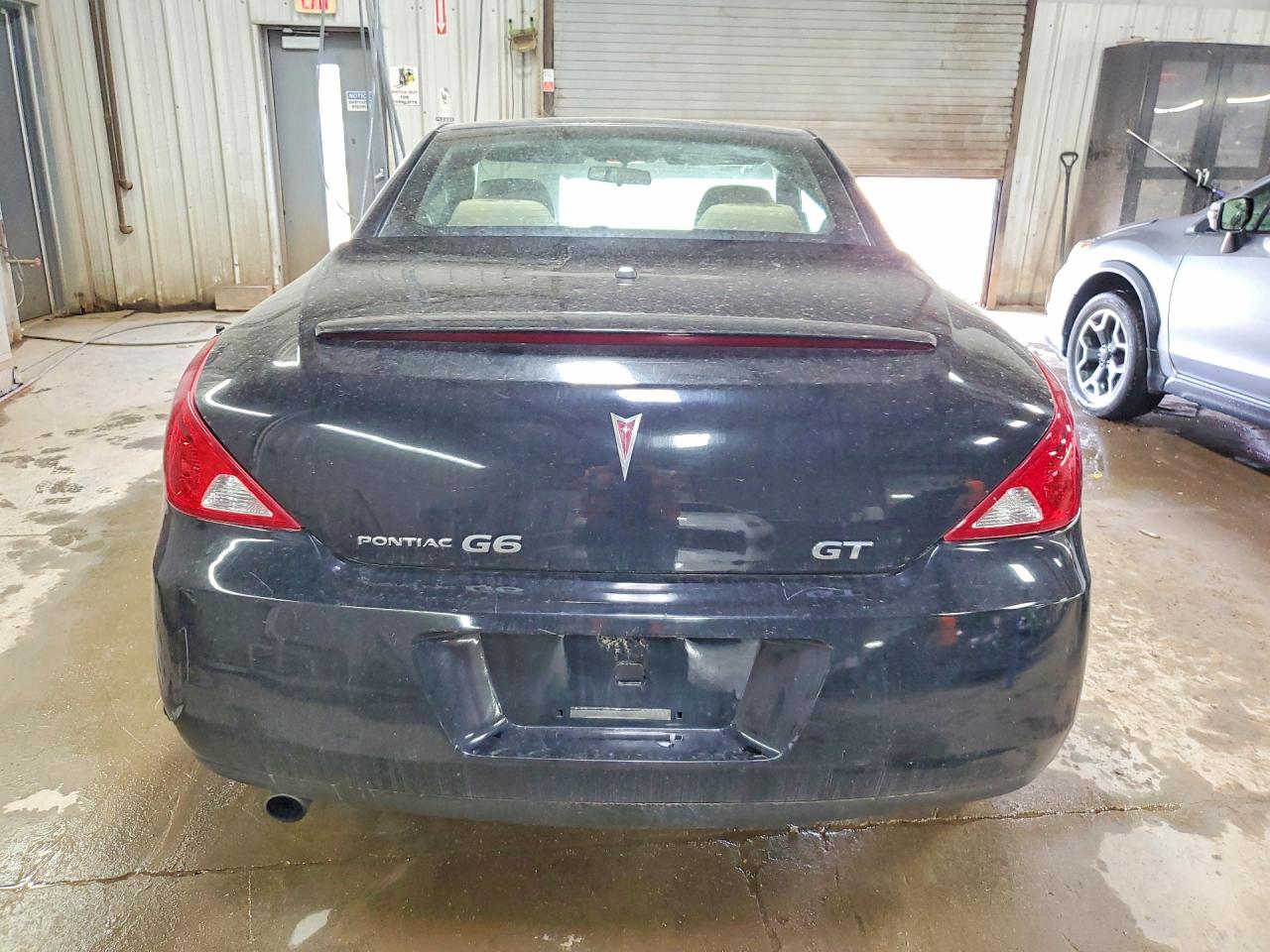 Pontiac G6 Gt
