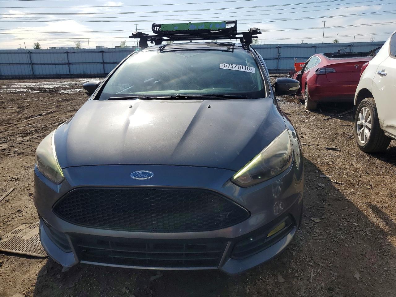 Ford Focus St