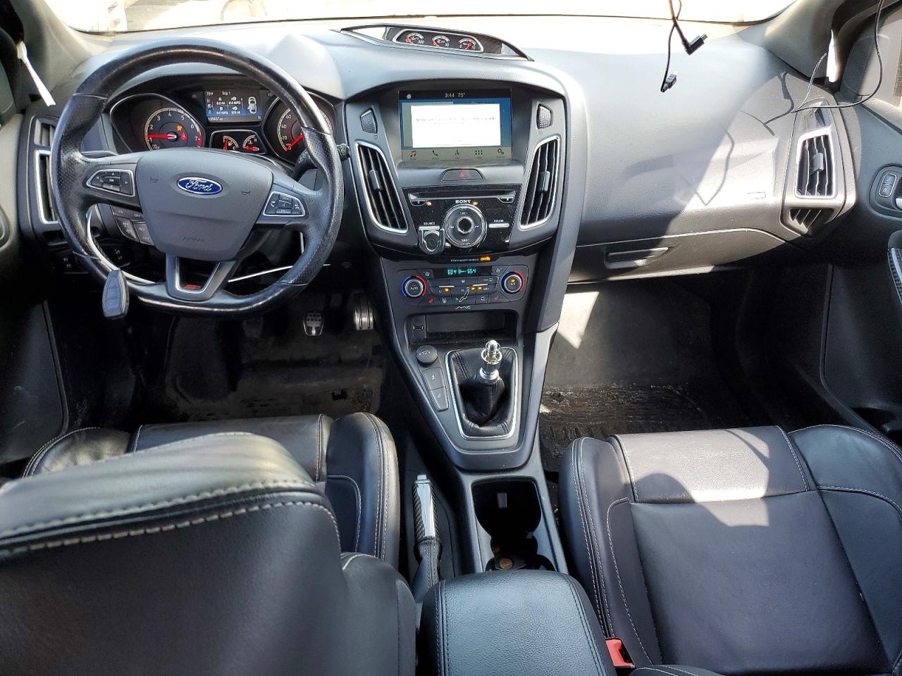 Ford Focus St