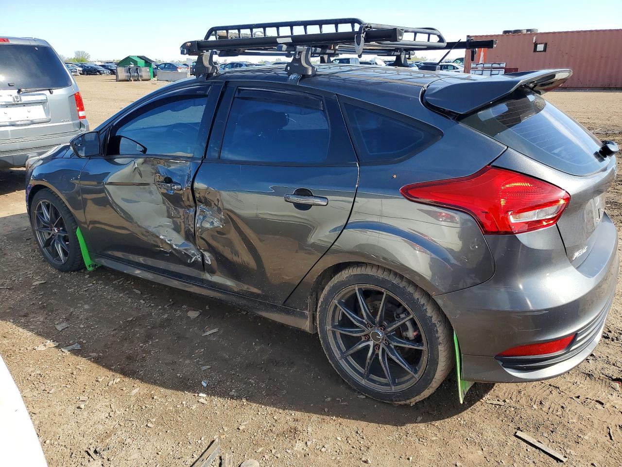 Ford Focus St
