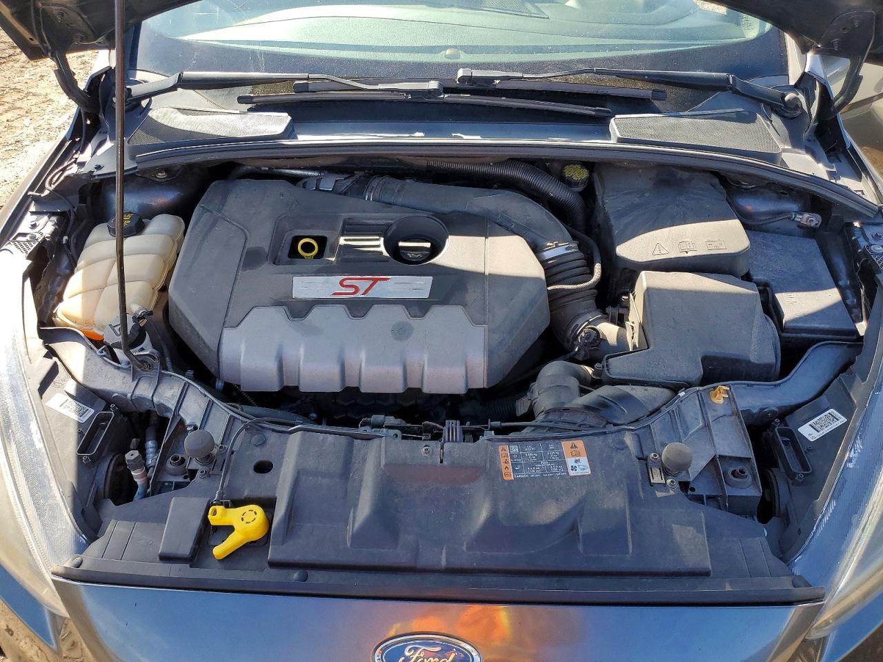 Ford Focus St