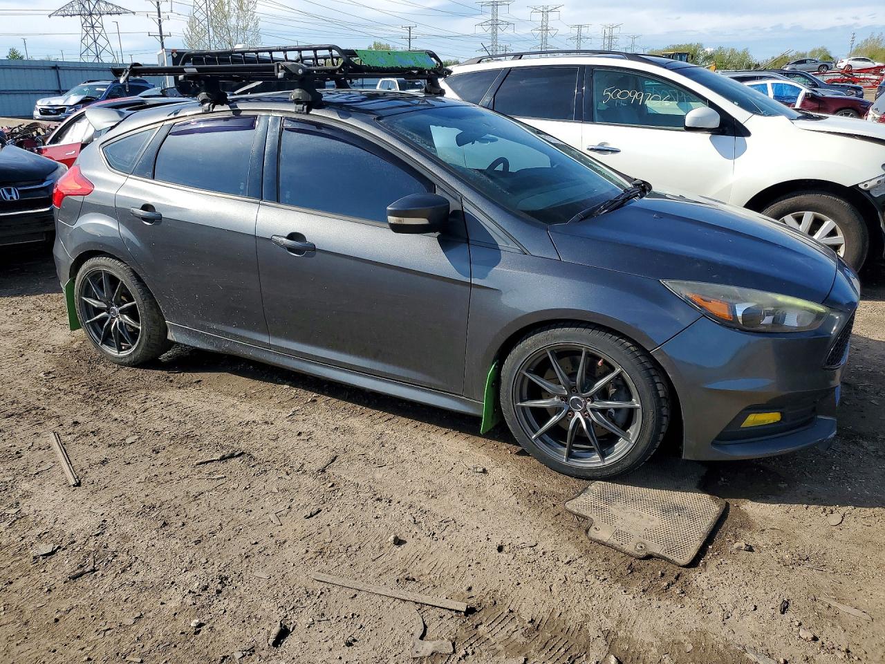 Ford Focus St