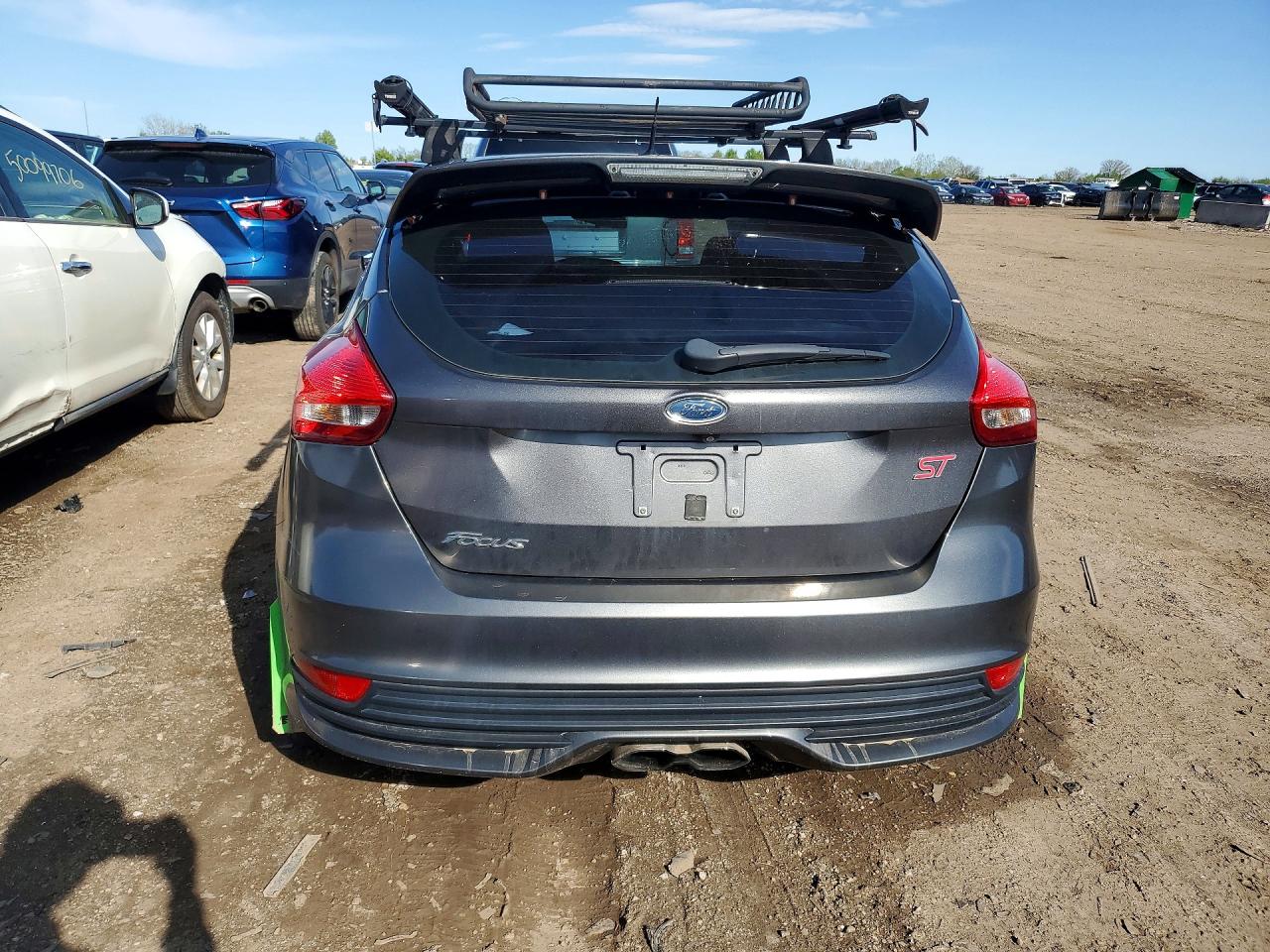 Ford Focus St