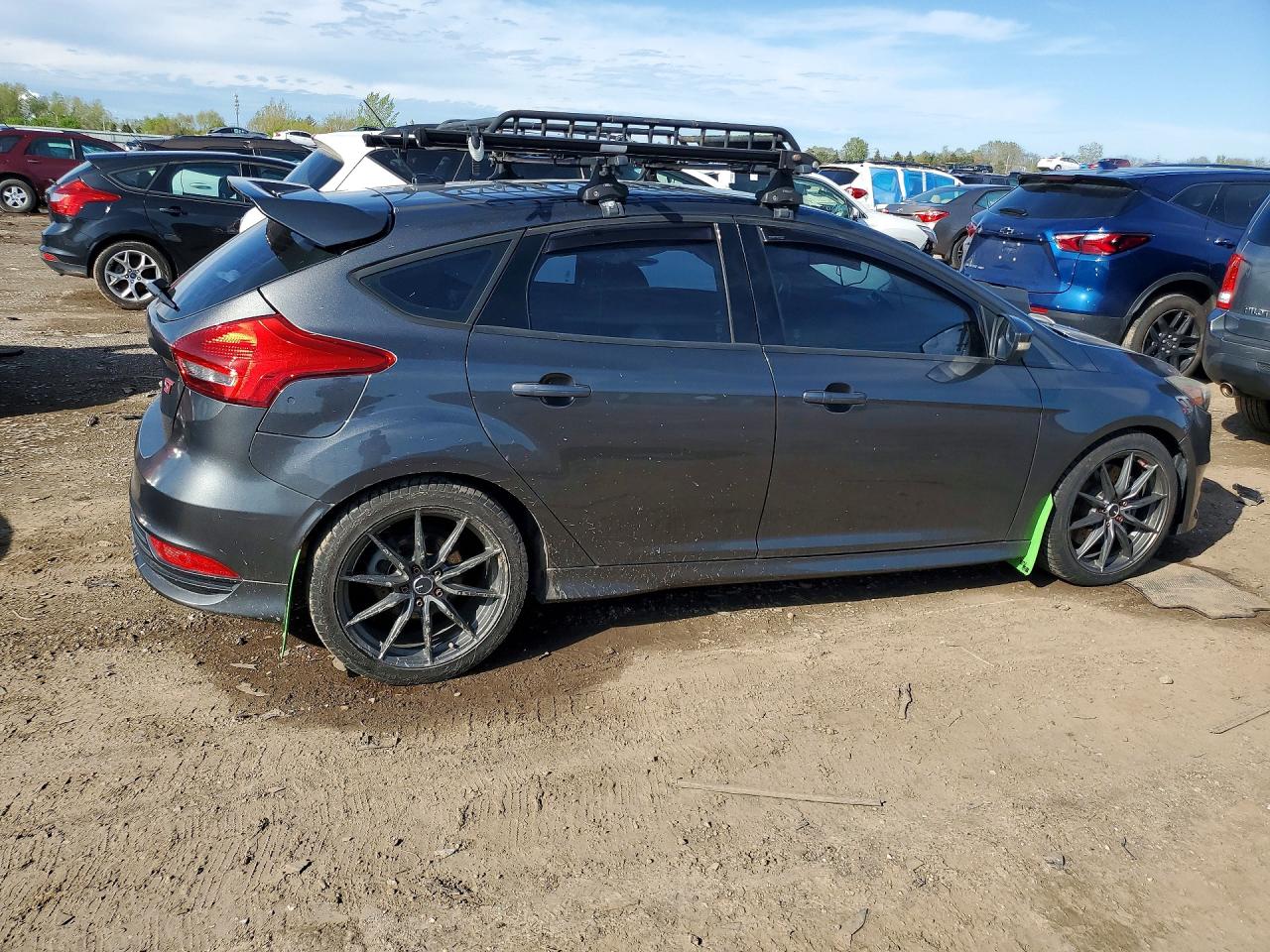 Ford Focus St
