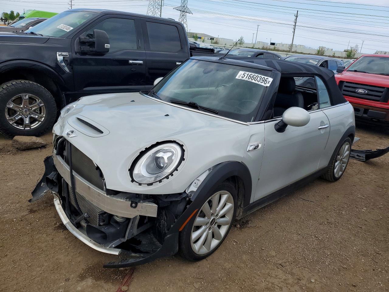 Salvage MINI Cooper Image