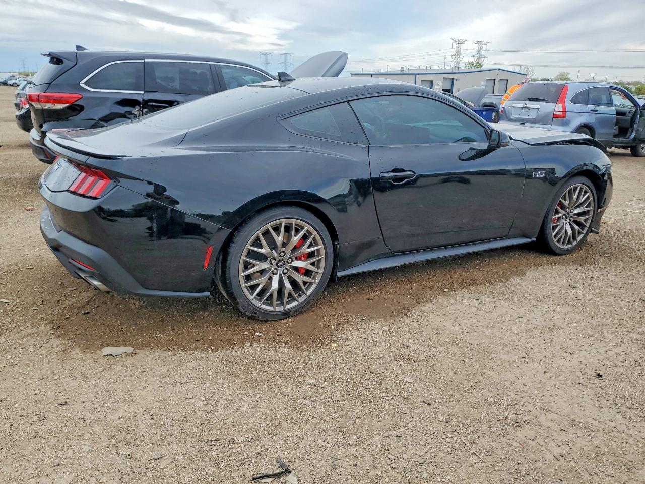Ford Mustang Gt