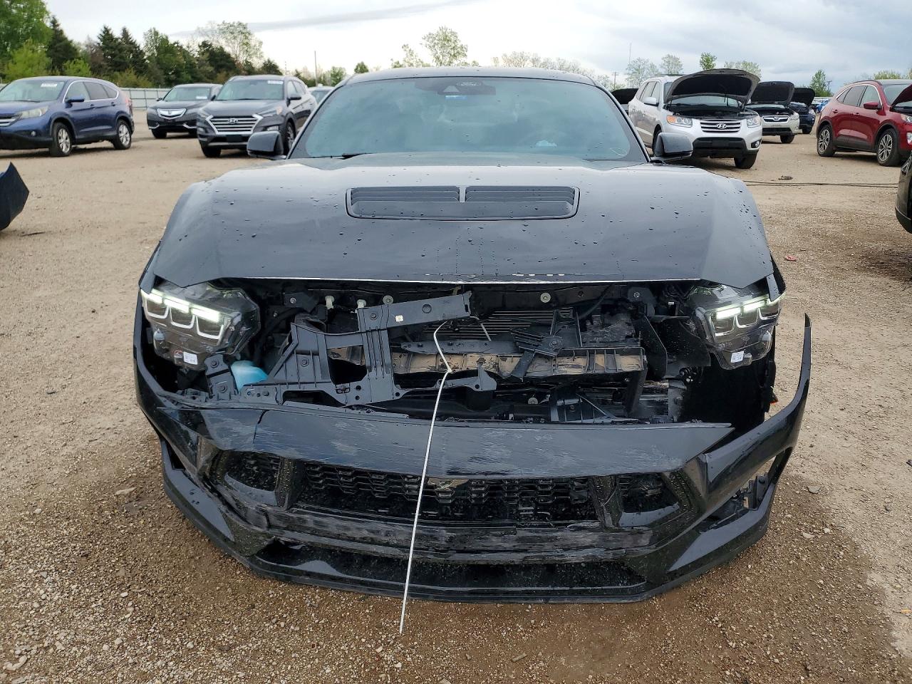 Ford Mustang Gt