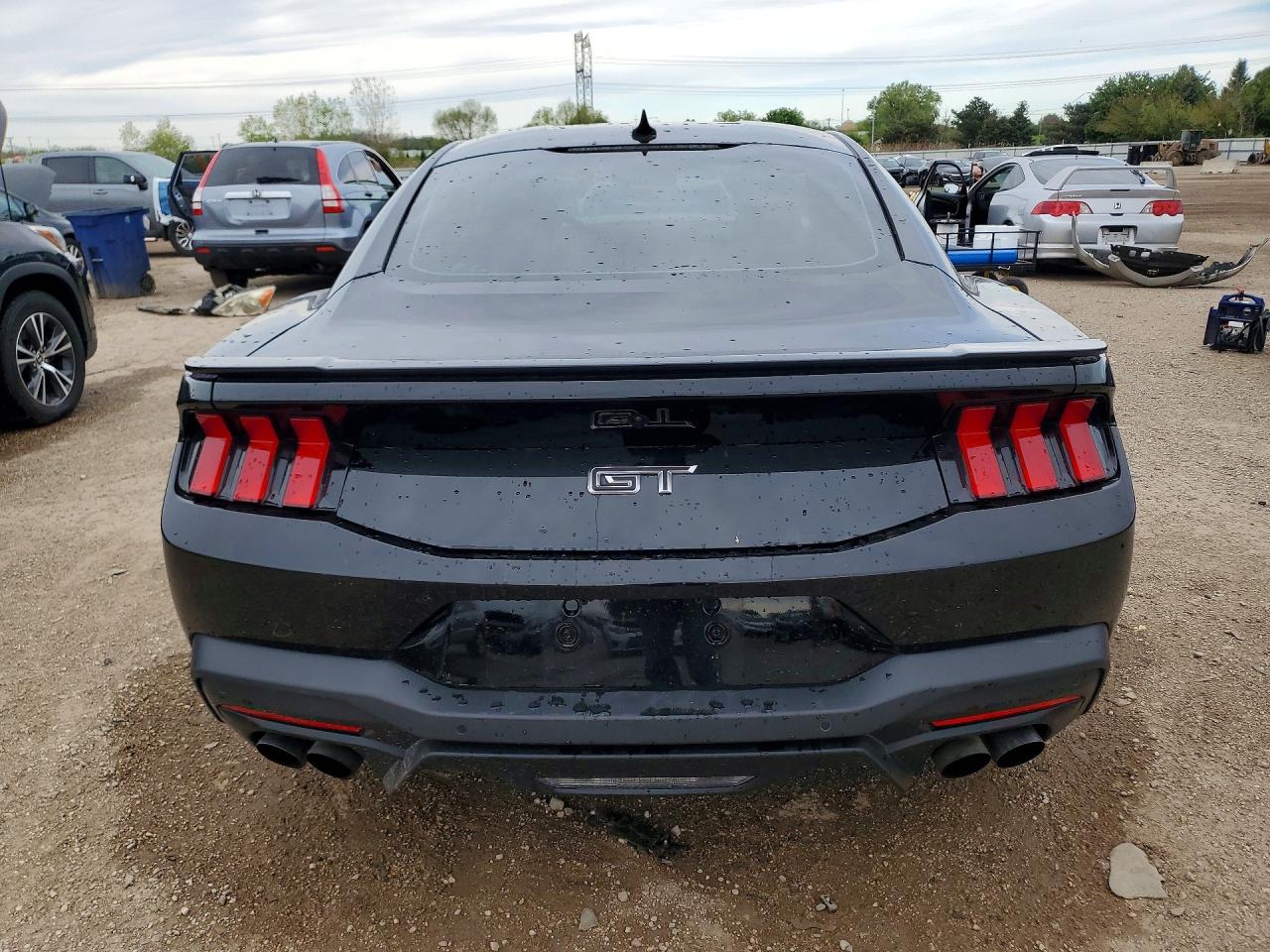 Ford Mustang Gt