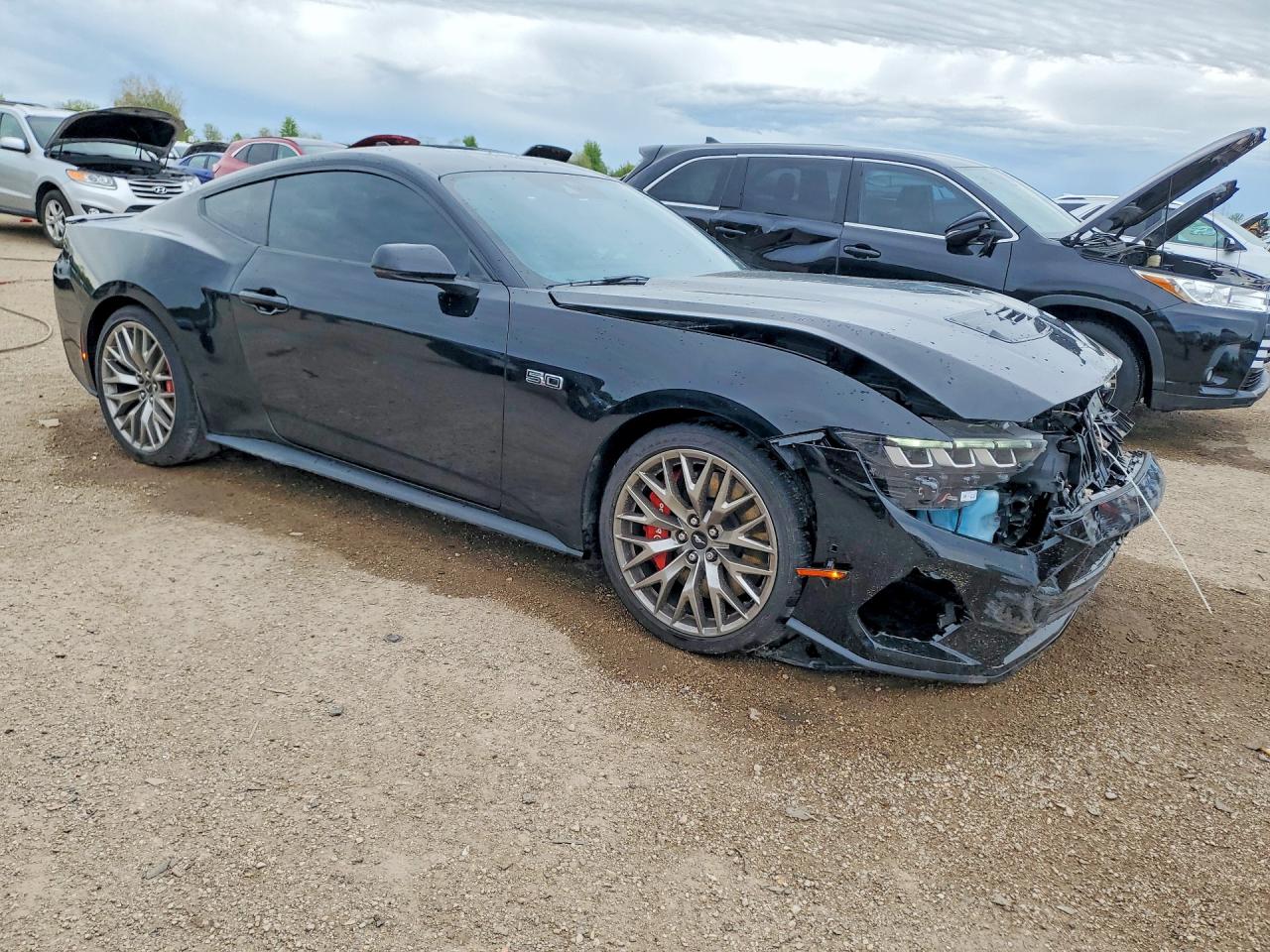 Ford Mustang Gt