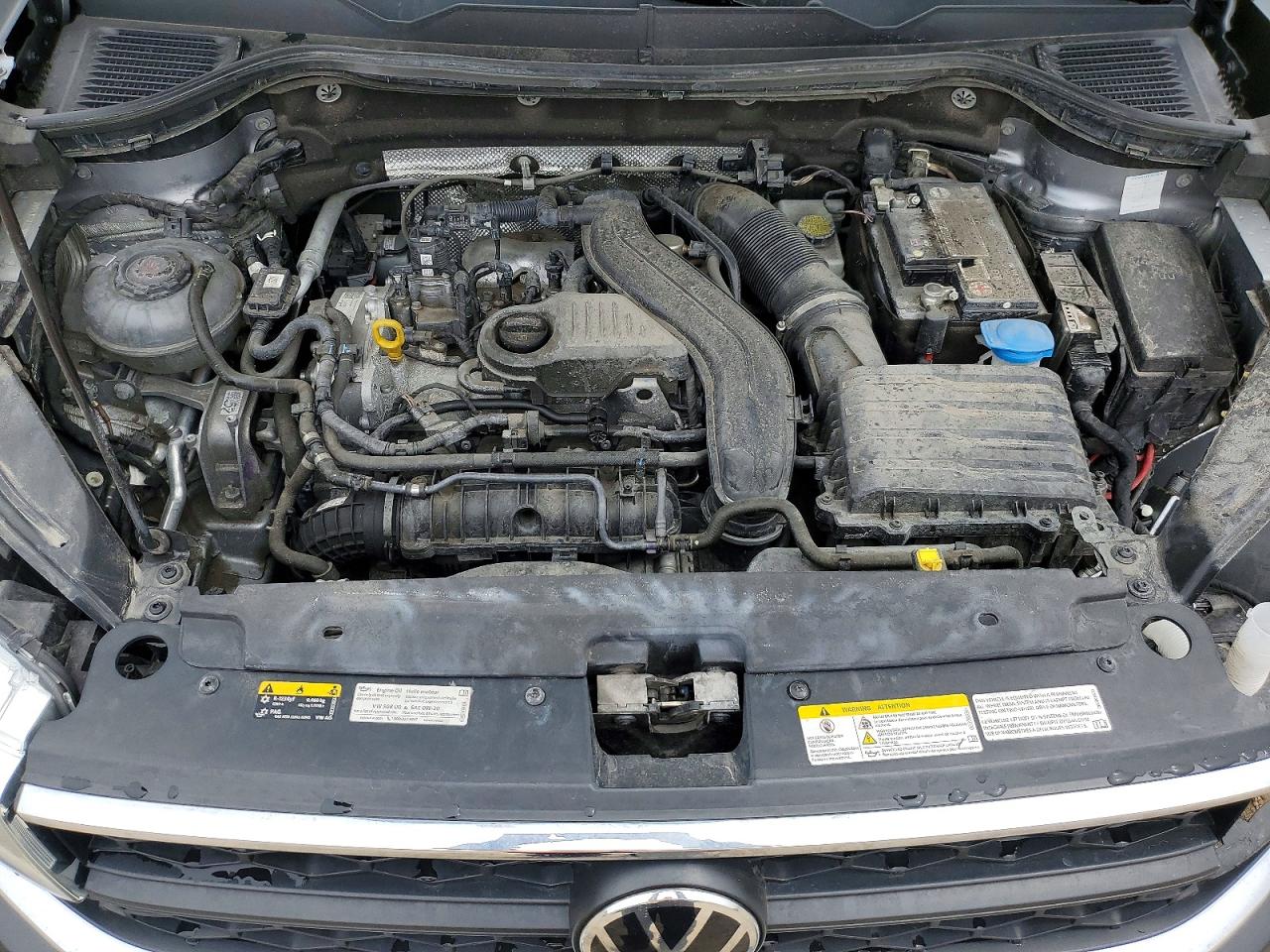 Volkswagen Taos Se Iq Drive