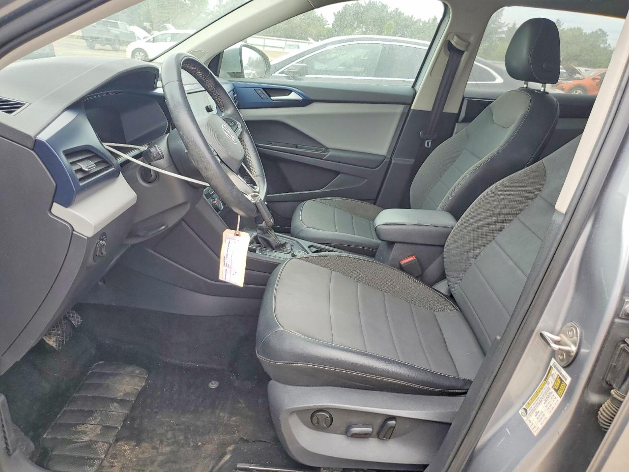 Volkswagen Taos Se Iq Drive