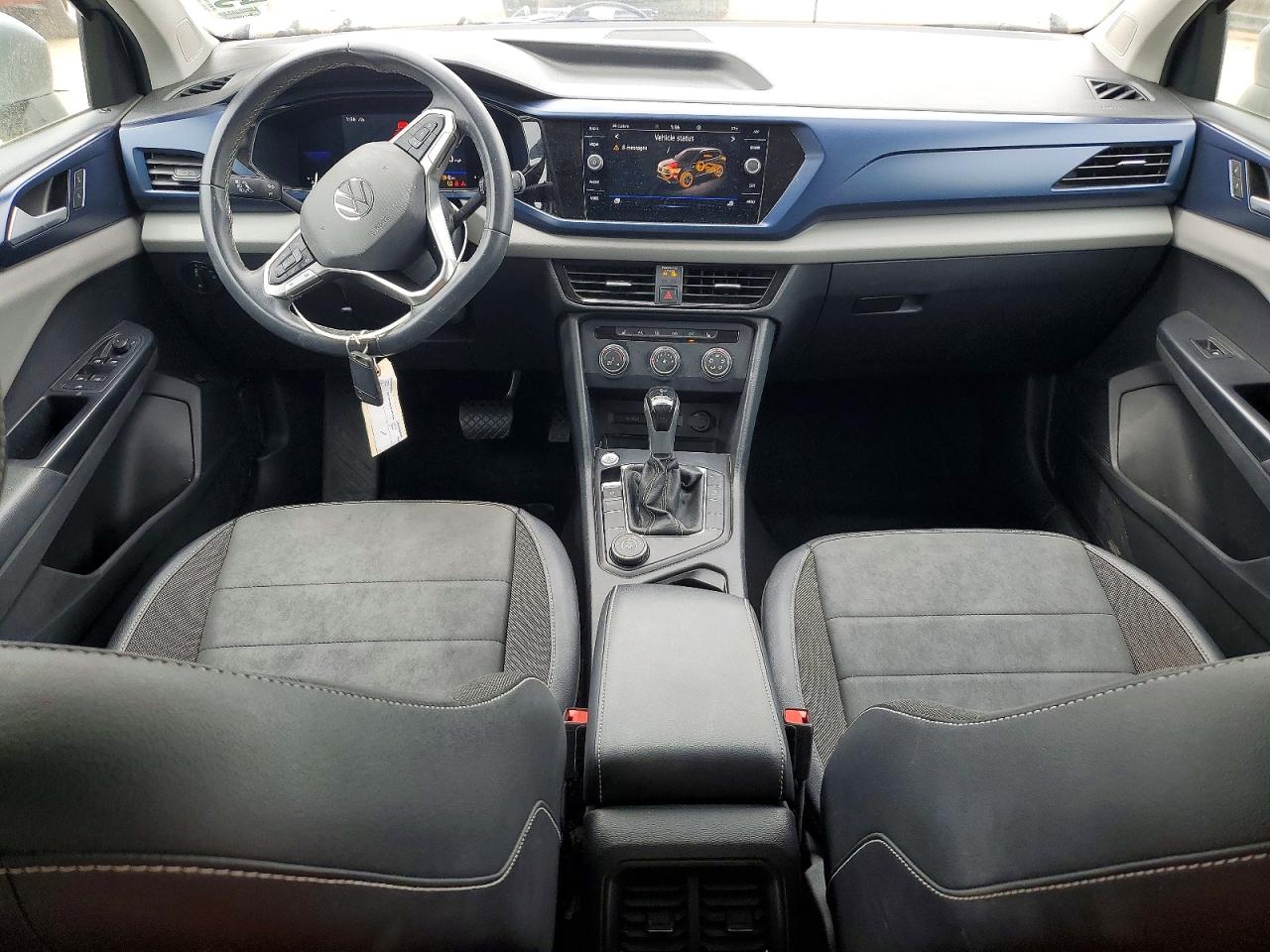 Volkswagen Taos Se Iq Drive