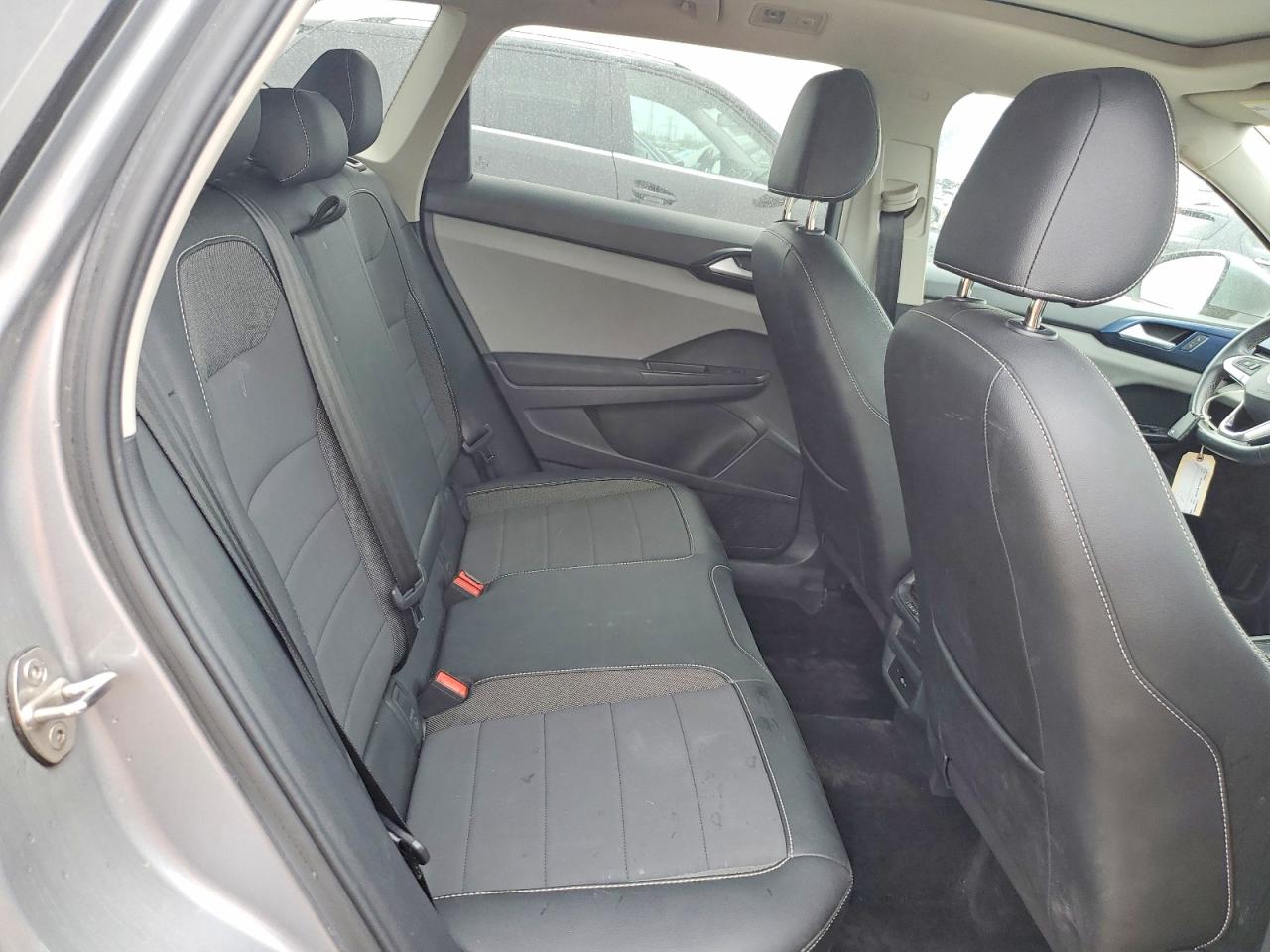 Volkswagen Taos Se Iq Drive