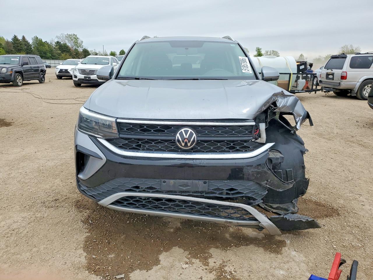 Volkswagen Taos Se Iq Drive