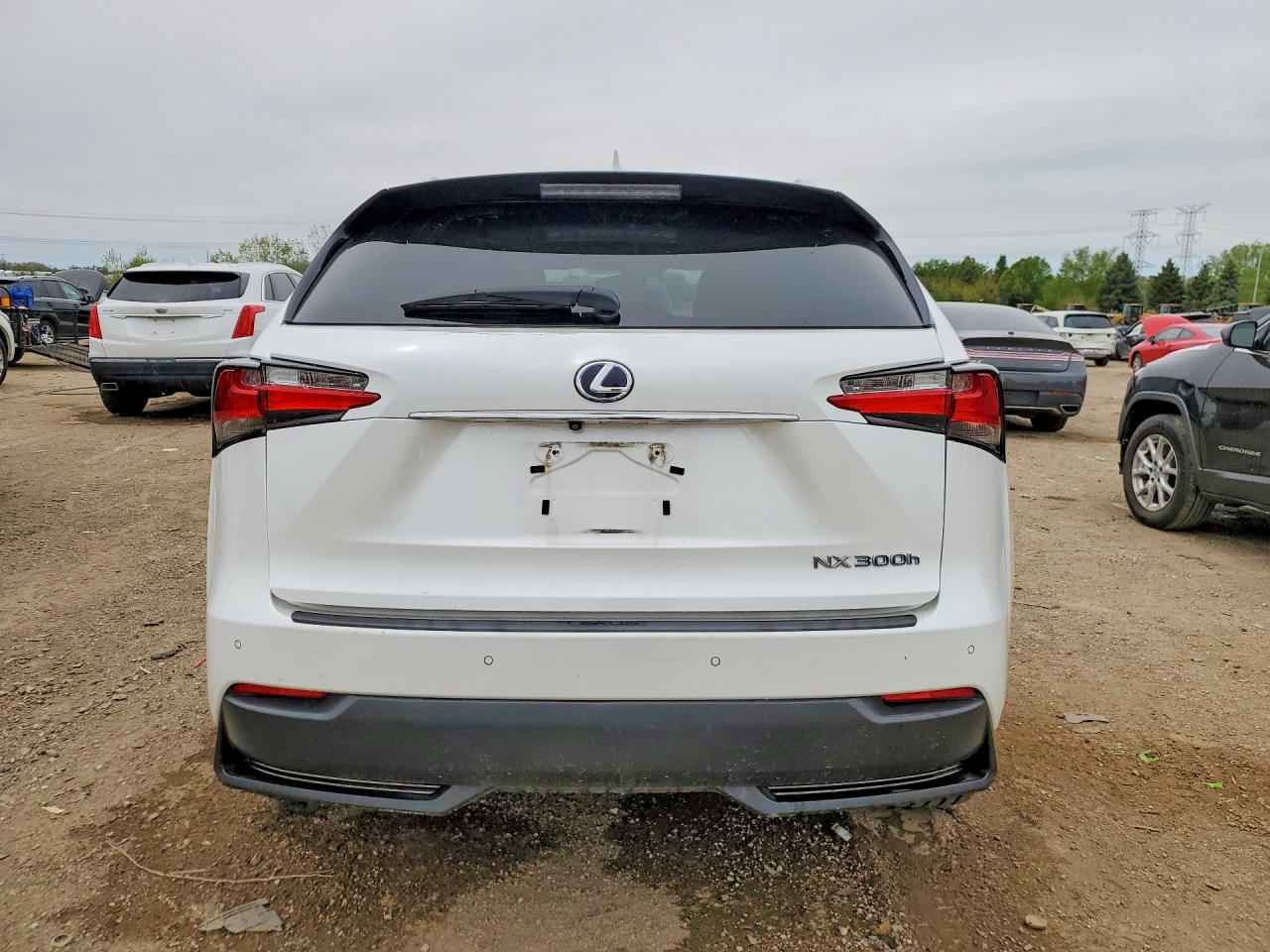 Lexus NX 300h
