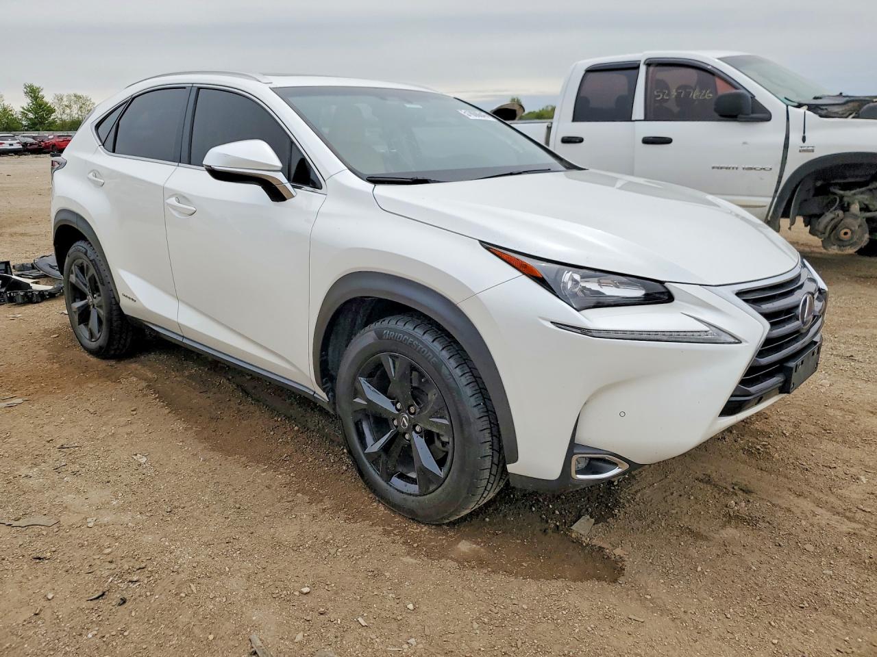 Lexus NX 300h