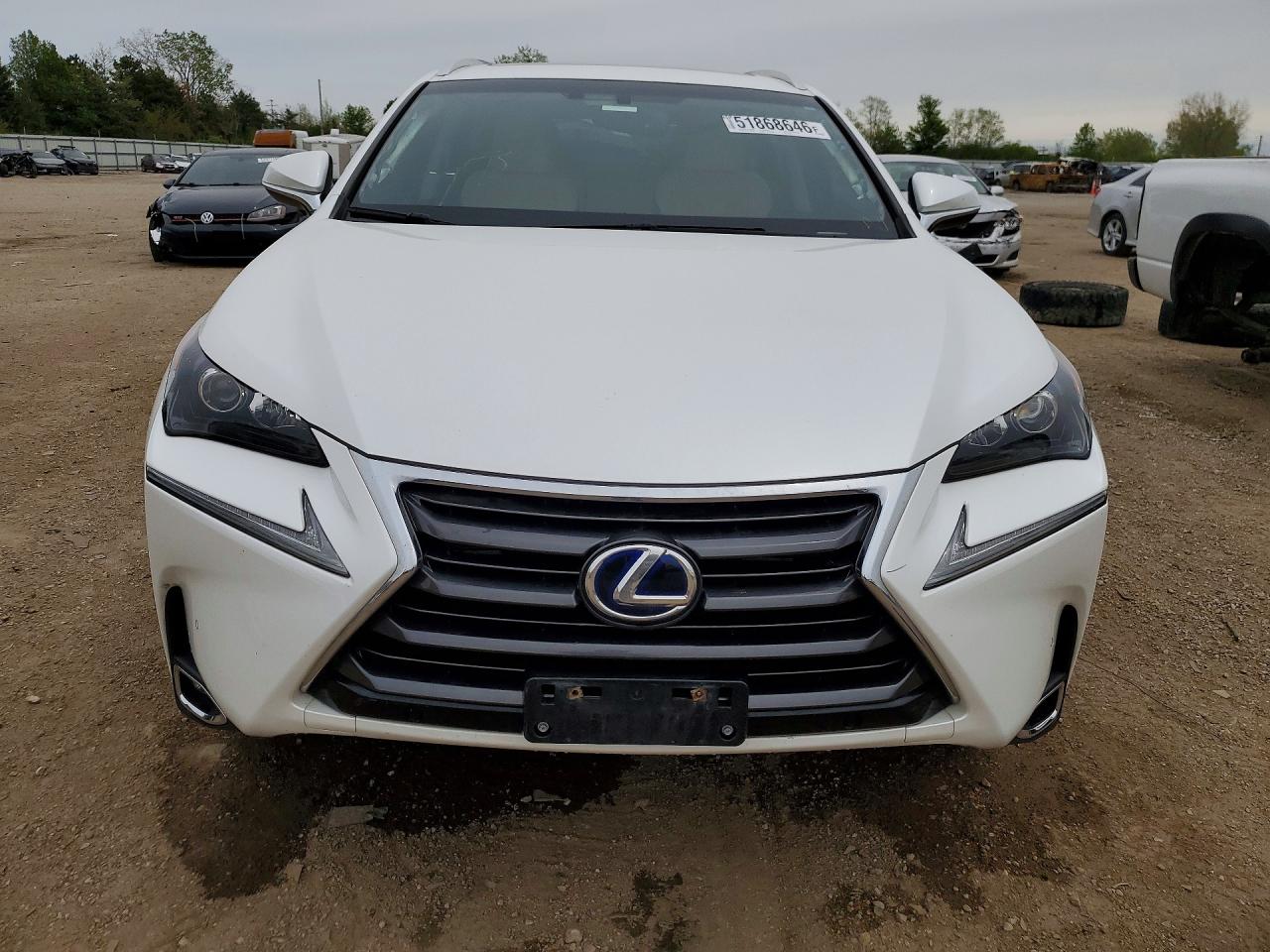 Lexus NX 300h