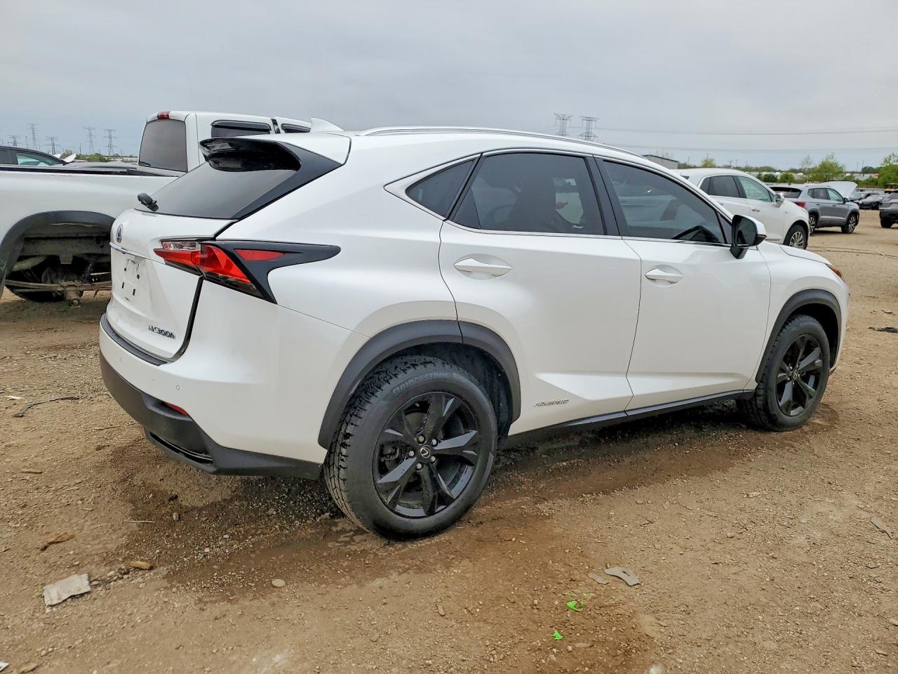 Lexus NX 300h