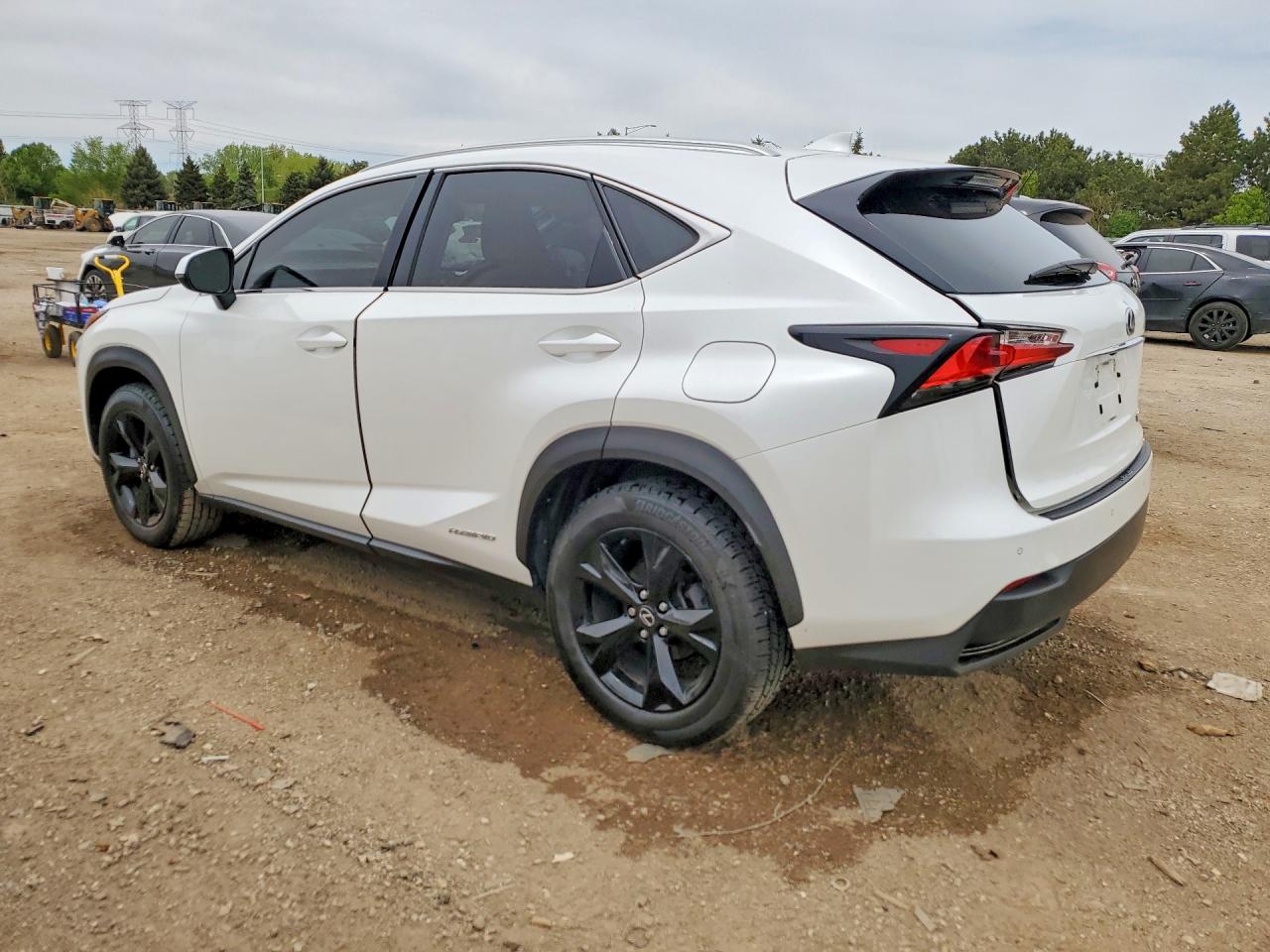 Lexus NX 300h