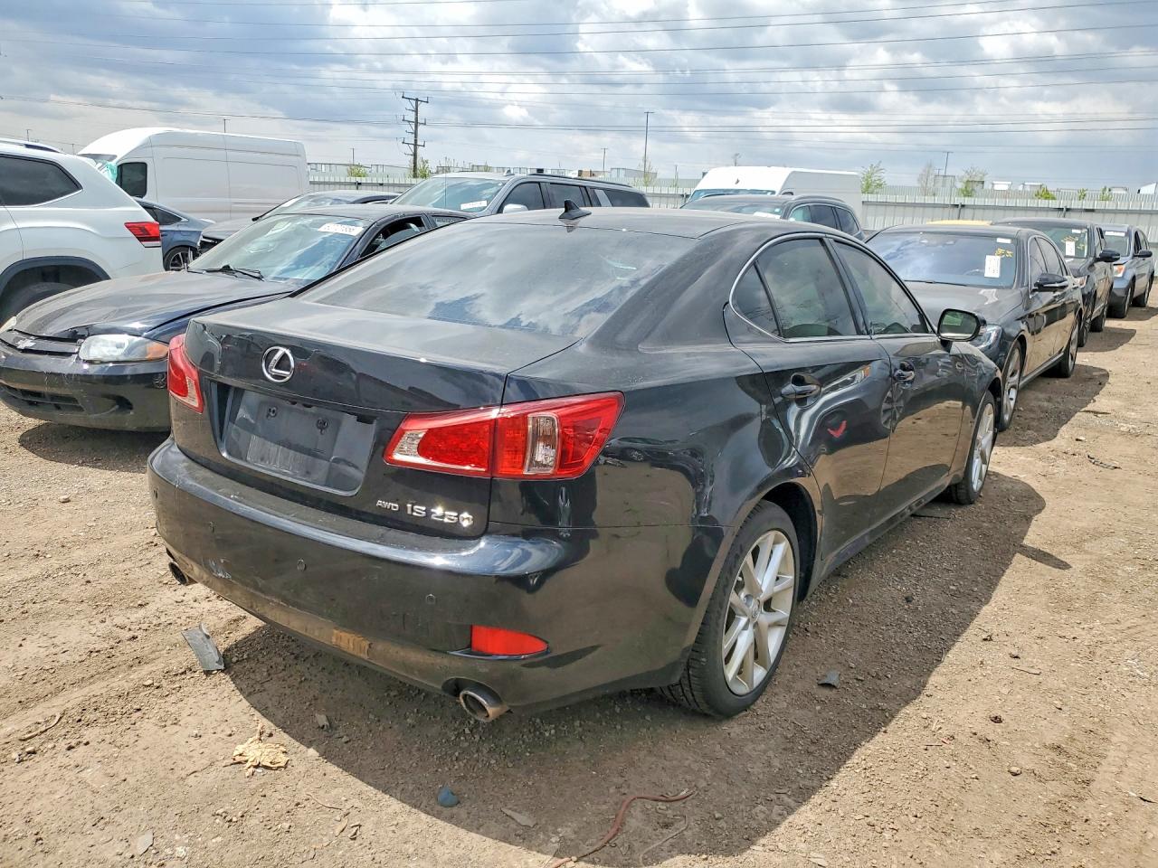 Lexus Is 250