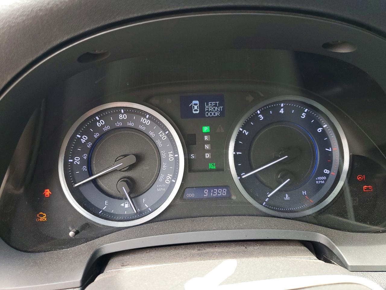 Lexus Is 250