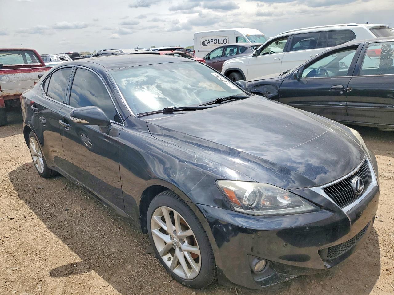 Lexus Is 250
