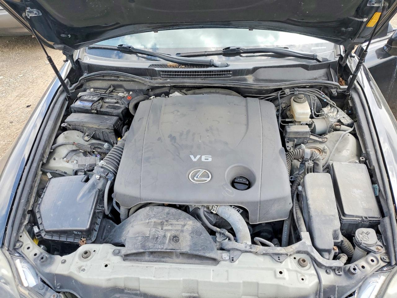 Lexus Is 250
