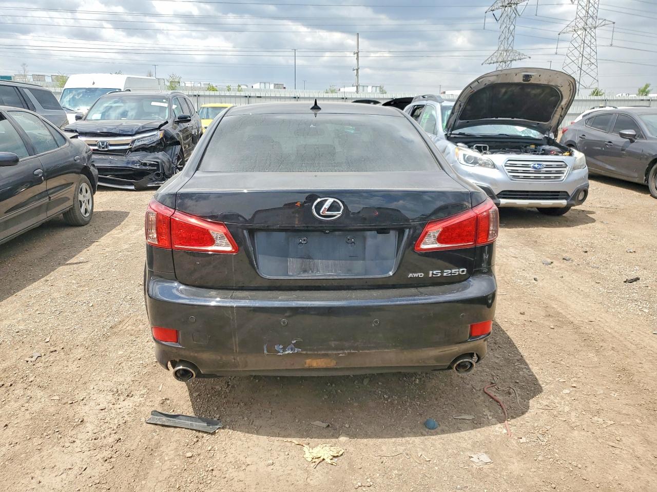 Lexus Is 250