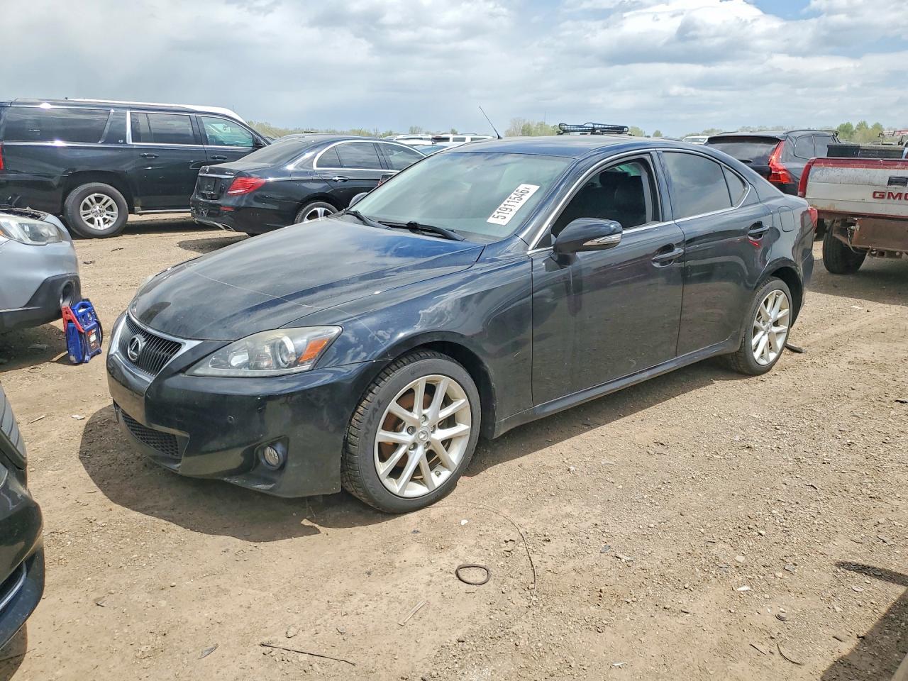 Salvage Lexus Is Image