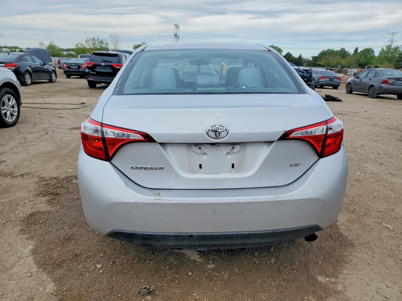 Toyota Corolla Le