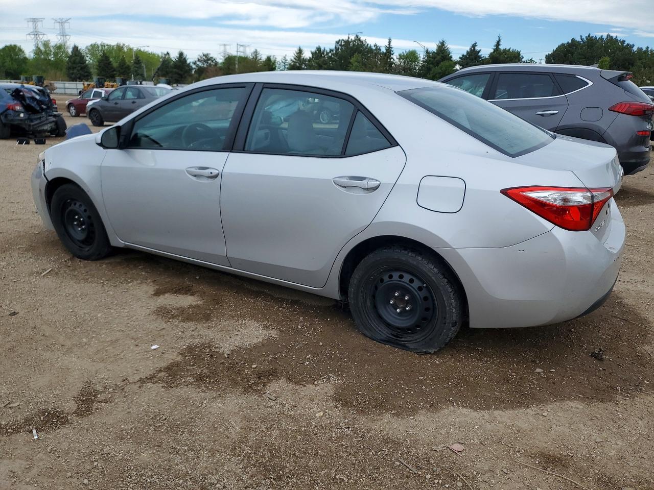 Toyota Corolla Le