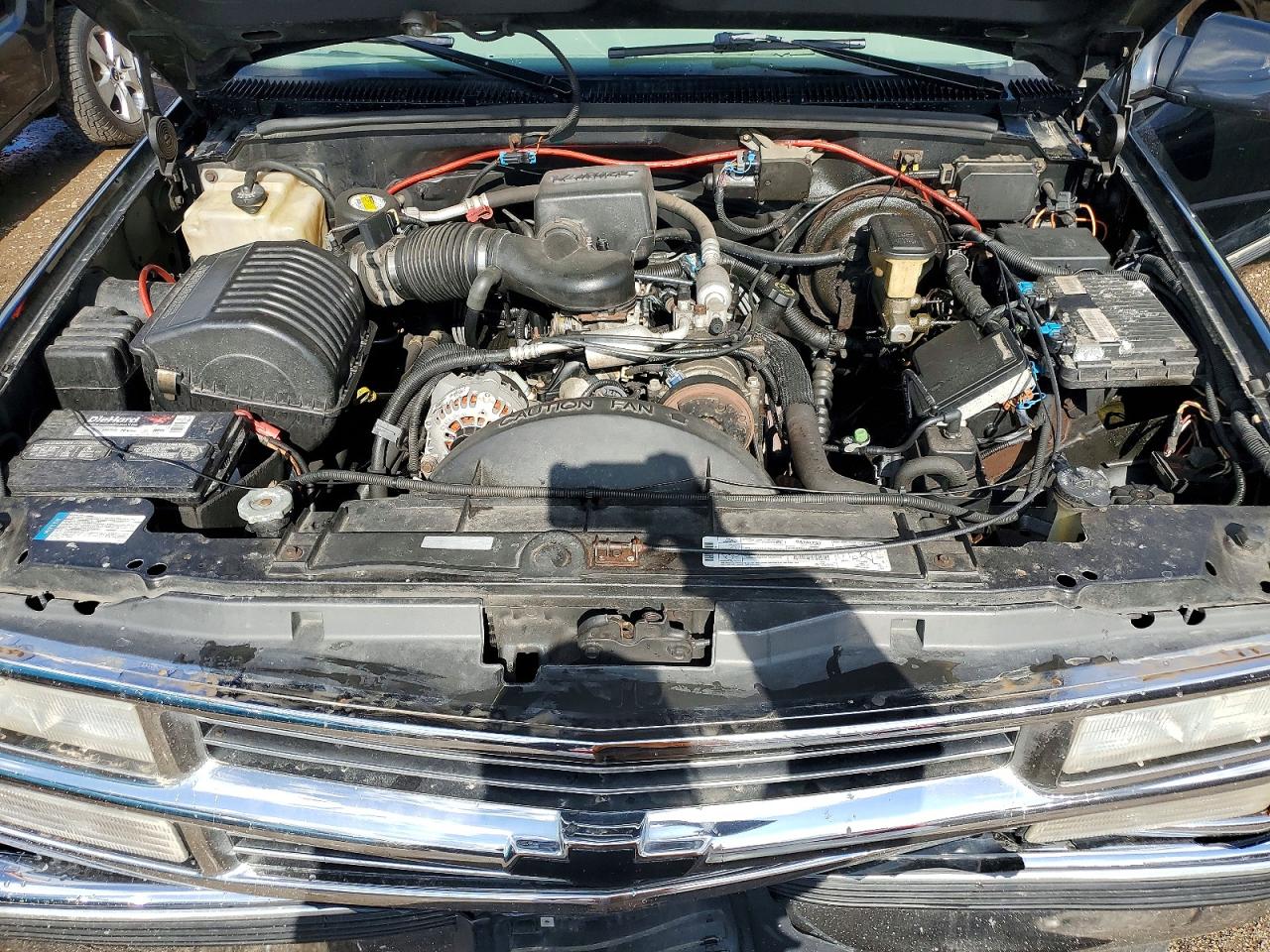 Chevrolet Gmt