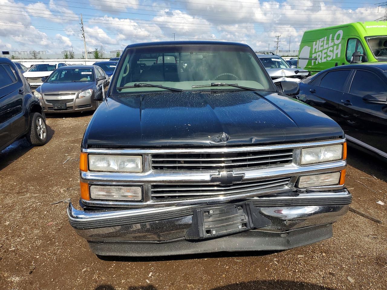 Chevrolet Gmt