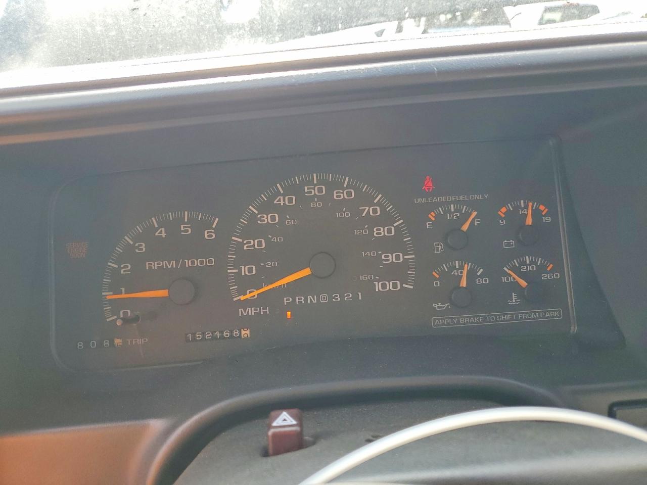 Chevrolet Gmt