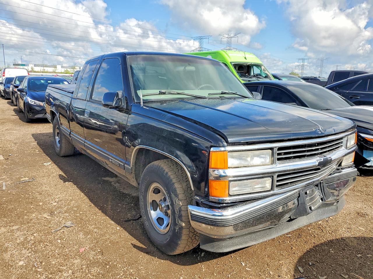 Chevrolet Gmt
