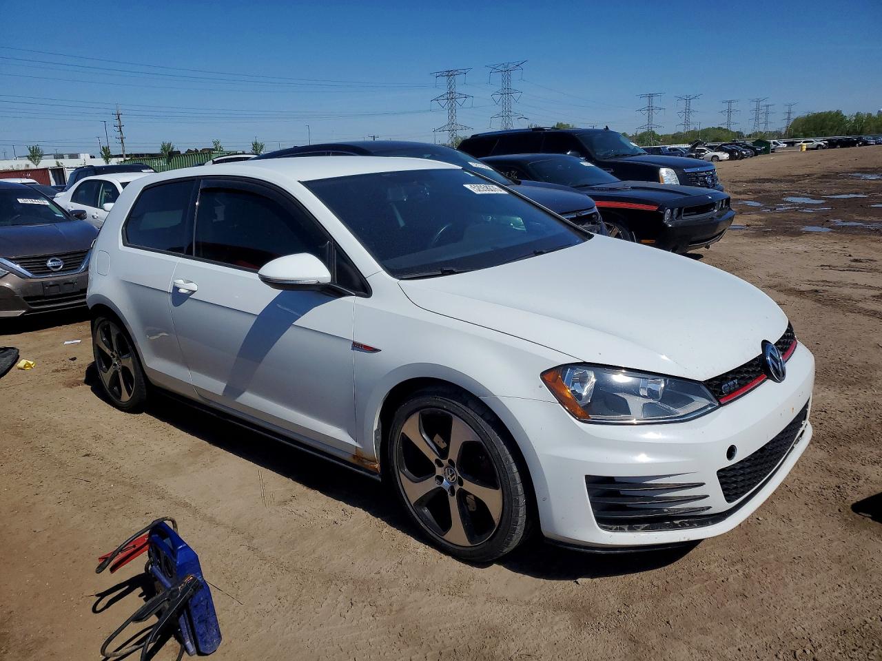 Volkswagen GTI